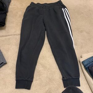 Adidas jogger sweatpants